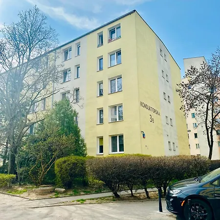 Apartment Lion Warsaw